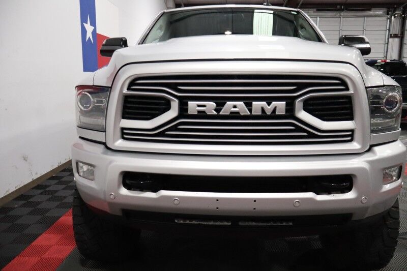2018 Ram 2500 Laramie Sport 6.7L Diesel Lifted 37in Toyo Tires Dirt Logic Shocks Arlington TX
