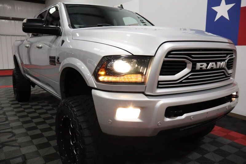2018 Ram 2500 Laramie Sport 6.7L Diesel Lifted 37in Toyo Tires Dirt Logic Shocks Arlington TX