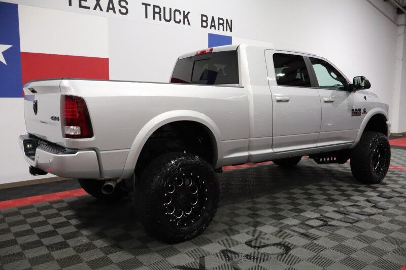 2018 Ram 2500 Laramie Sport 6.7L Diesel Lifted 37in Toyo Tires Dirt Logic Shocks Arlington TX