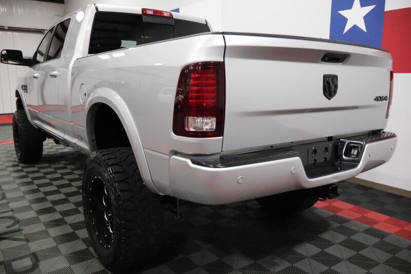 2018 Ram 2500 Laramie Sport 6.7L Diesel Lifted 37in Toyo Tires Dirt Logic Shocks Arlington TX