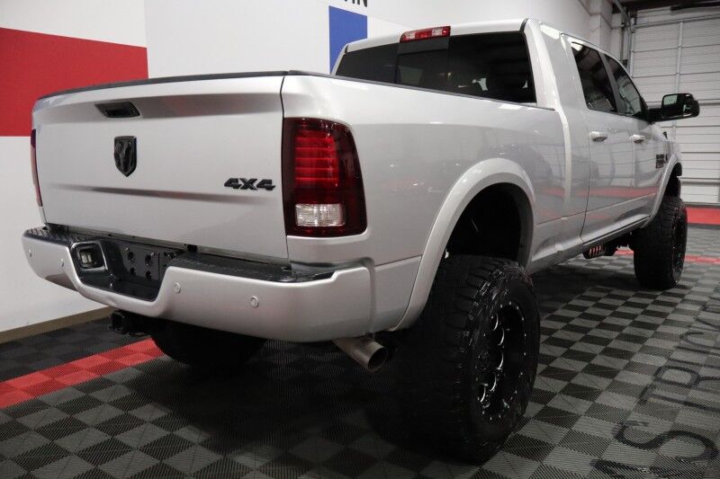 2018 Ram 2500 Laramie Sport 6.7L Diesel Lifted 37in Toyo Tires Dirt Logic Shocks Arlington TX