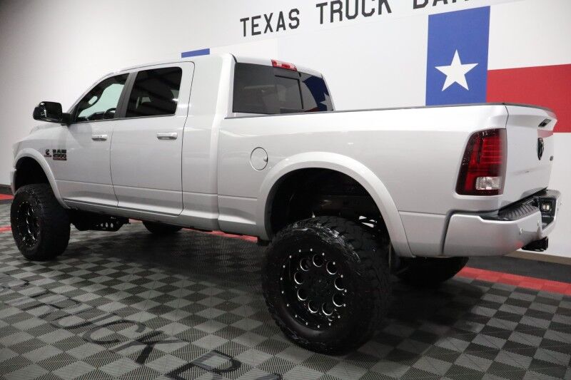 2018 Ram 2500 Laramie Sport 6.7L Diesel Lifted 37in Toyo Tires Dirt Logic Shocks Arlington TX