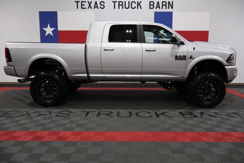 2018 Ram 2500 Laramie Sport 6.7L Diesel Lifted 37in Toyo Tires Dirt Logic Shocks Arlington TX