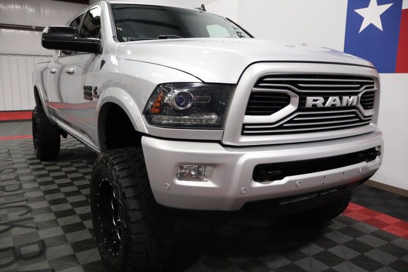 2018 Ram 2500 Laramie Sport 6.7L Diesel Lifted 37in Toyo Tires Dirt Logic Shocks Arlington TX