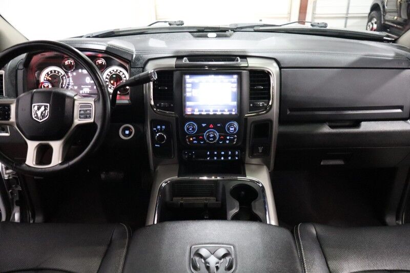 2018 Ram 2500 Laramie Sport 6.7L Diesel Lifted 37in Toyo Tires Dirt Logic Shocks Arlington TX