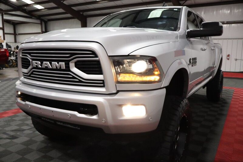 2018 Ram 2500 Laramie Sport 6.7L Diesel Lifted 37in Toyo Tires Dirt Logic Shocks Arlington TX
