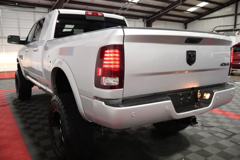 2018 Ram 2500 Laramie Sport 6.7L Diesel Lifted 37in Toyo Tires Dirt Logic Shocks Arlington TX
