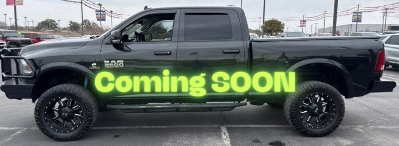 2018 Ram 2500 Laramie Sport COMING SOON 6.7L Diesel GPS Sunroof Camera Wheels Arlington TX