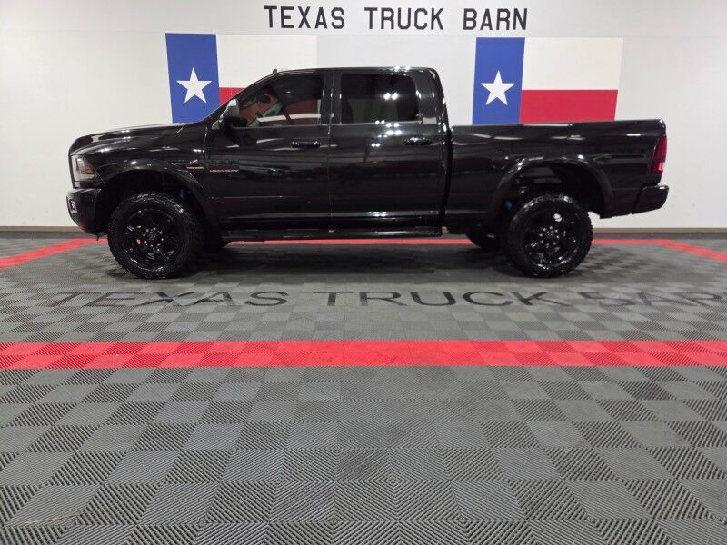 2018 RAM 2500 Laramie 4X4 Crew Cab SWB's photo