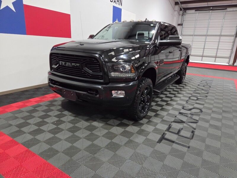 2018 Ram 2500 Laramie Sport Pkg 6.7L Diesel GPS Camera FREE WARRANTY