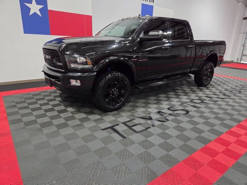 2018 Ram 2500 Laramie Sport Pkg 6.7L Diesel GPS Camera FREE WARRANTY