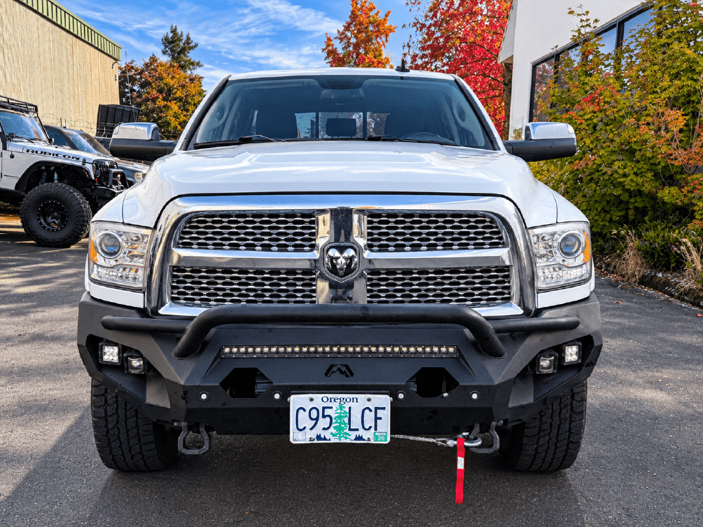 2018 Ram 2500 Laramie Tigard OR