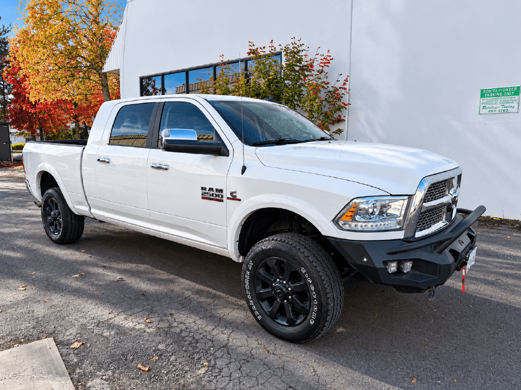 2018 Ram 2500 Laramie Tigard OR