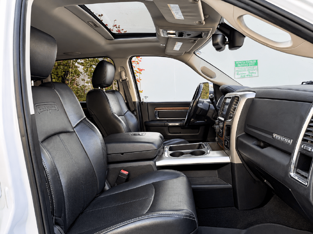 2018 Ram 2500 Laramie Tigard OR