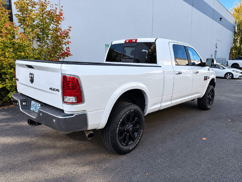 2018 Ram 2500 Laramie Tigard OR