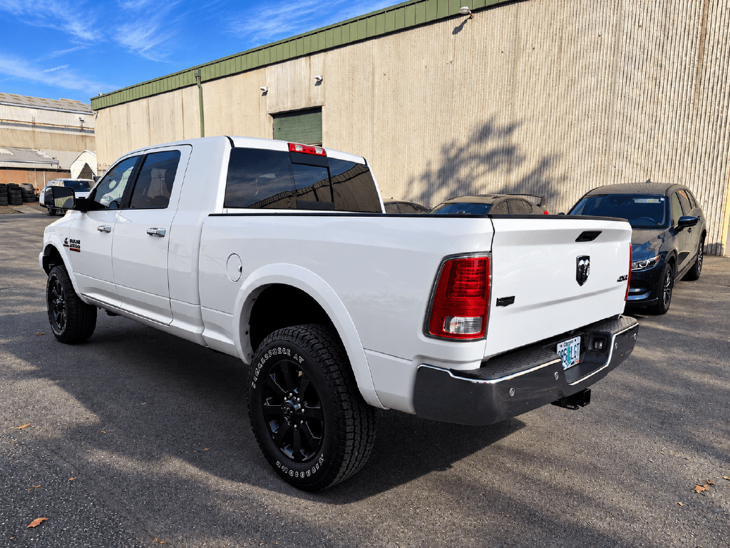 2018 Ram 2500 Laramie Tigard OR
