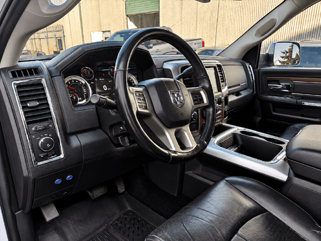 2018 Ram 2500 Laramie Tigard OR