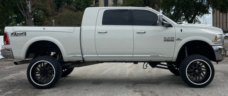 2018 Ram 2500 Limited COMING SOON Lifted Mega Cab Ram Box 24in Wheels Arlington TX