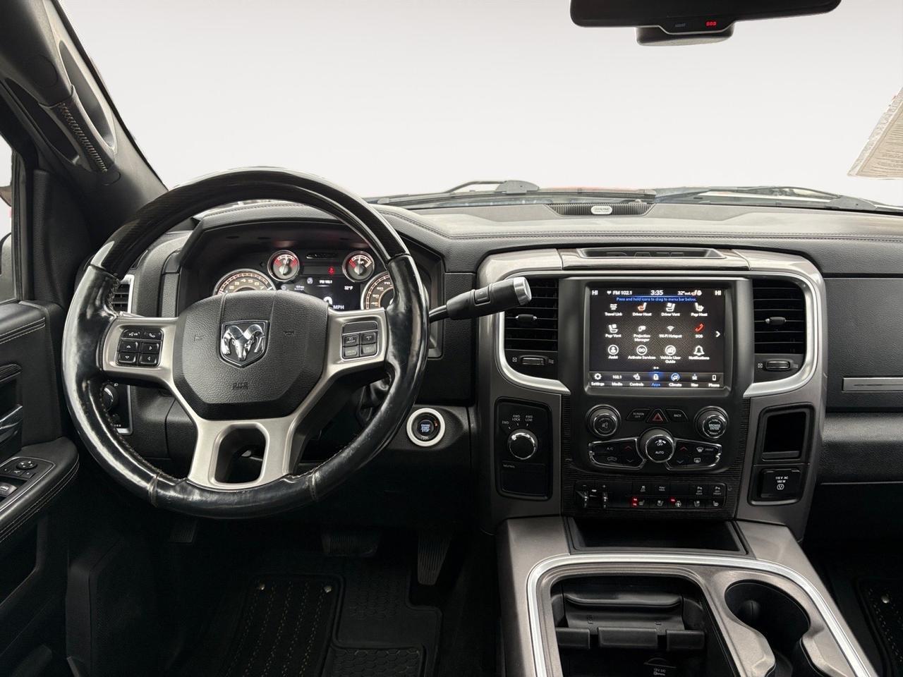 2018 Ram 2500 Limited, RAM BOX CARGO, RUNNING BOARDS, SUNROOF, HEATED STEERING WHEEL & SEATS, REMOTE START, APPLE CARPLAY/ANDROID AUTO, TOW PACKAGE, LOW MILES, CLEAN CARFAX, RIDE A RAM ON THE ROAD! Virginia Beach VA