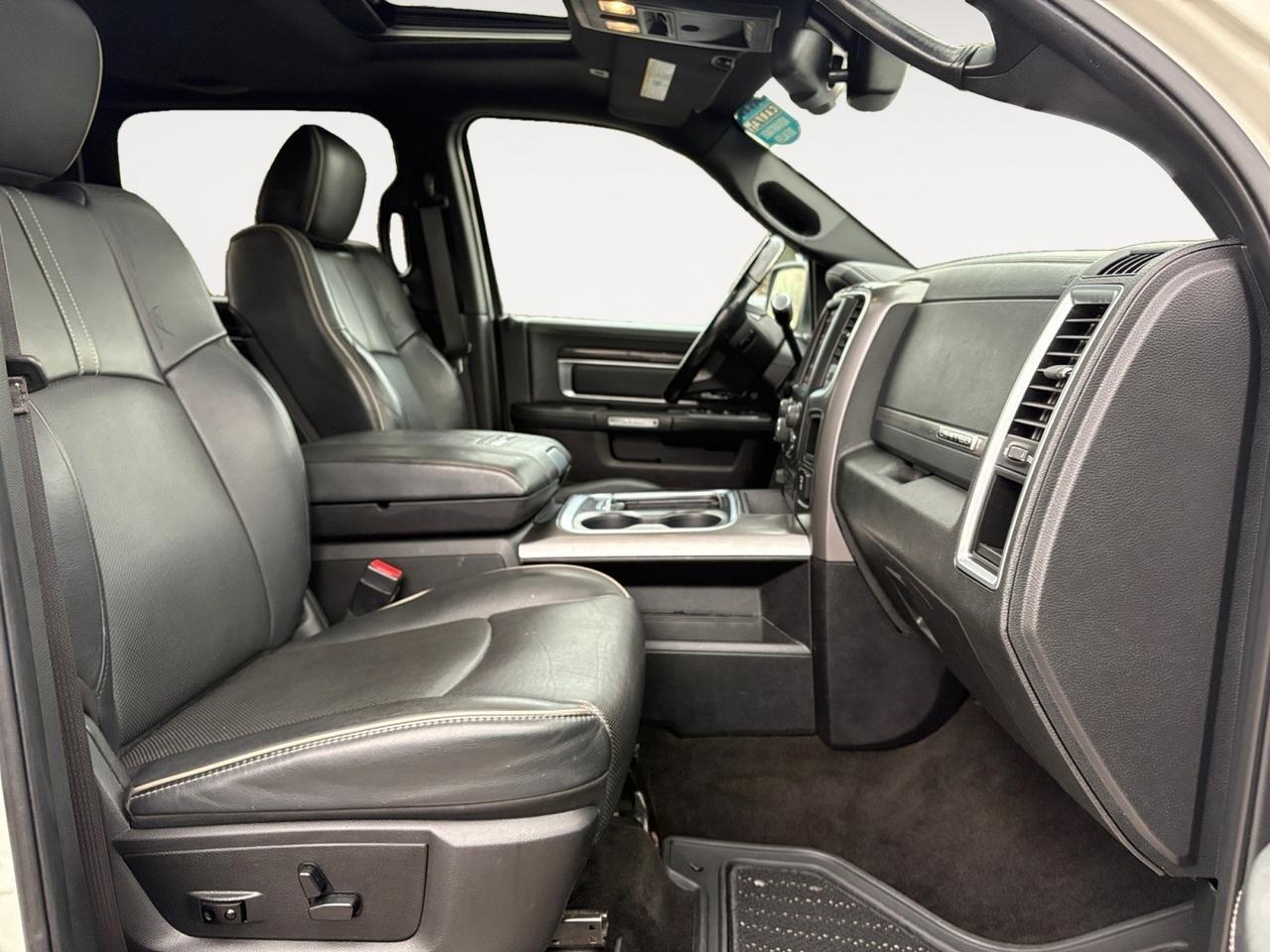 2018 Ram 2500 Limited, RAM BOX CARGO, RUNNING BOARDS, SUNROOF, HEATED STEERING WHEEL & SEATS, REMOTE START, APPLE CARPLAY/ANDROID AUTO, TOW PACKAGE, LOW MILES, CLEAN CARFAX, RIDE A RAM ON THE ROAD! Virginia Beach VA