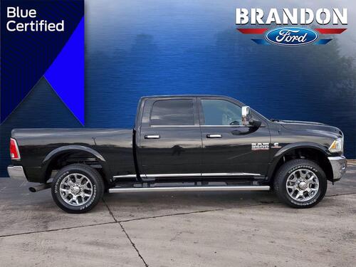 2018 Ram 2500 Limited Tampa FL 2018 Ram 2500 Limited Tampa FL