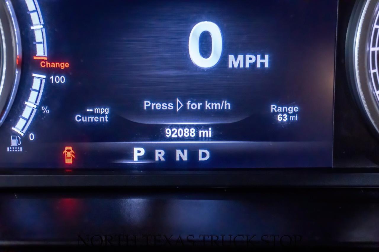 2018 Ram 2500 Limited Tungsten Ed. 6.7L Cummins Diesel 4X4 Mansfield TX