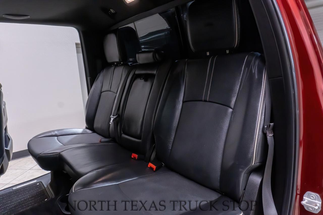 2018 Ram 2500 Limited Tungsten Ed. 6.7L Cummins Diesel 4X4 Mansfield TX