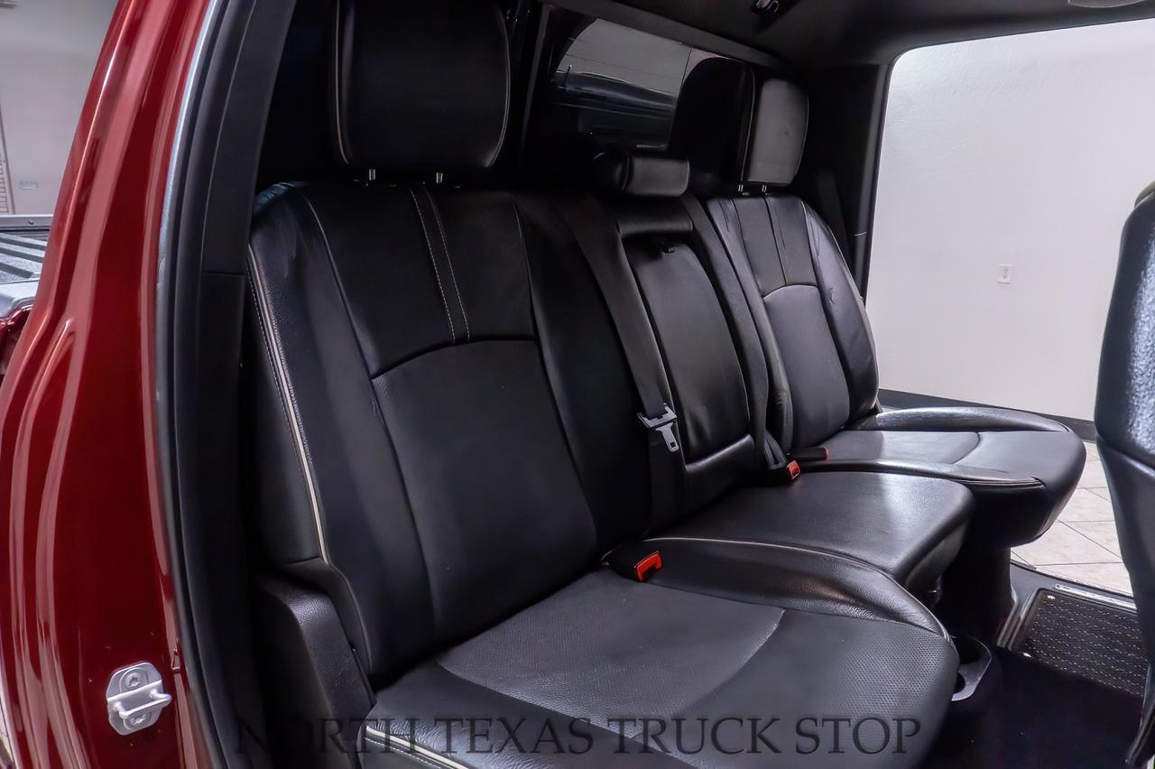 2018 Ram 2500 Limited Tungsten Ed. 6.7L Cummins Diesel 4X4 Mansfield TX