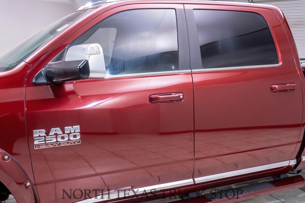 2018 Ram 2500 Limited Tungsten Ed. 6.7L Cummins Diesel 4X4 Mansfield TX