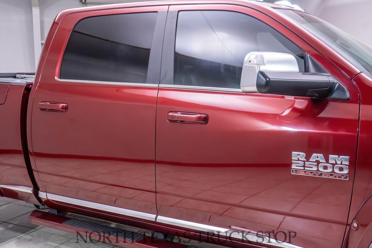 2018 Ram 2500 Limited Tungsten Ed. 6.7L Cummins Diesel 4X4 Mansfield TX