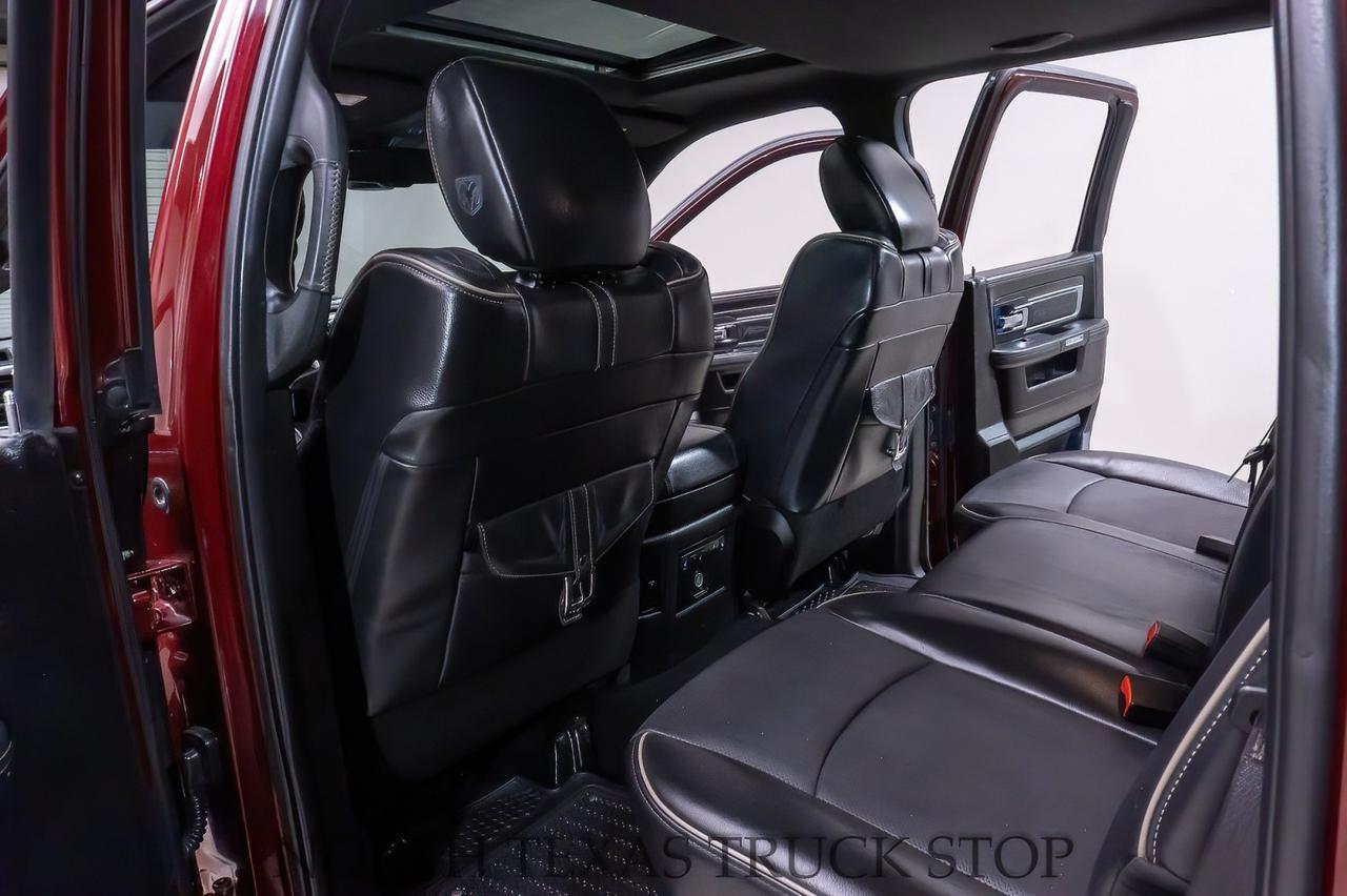 2018 Ram 2500 Limited Tungsten Ed. 6.7L Cummins Diesel 4X4 Mansfield TX