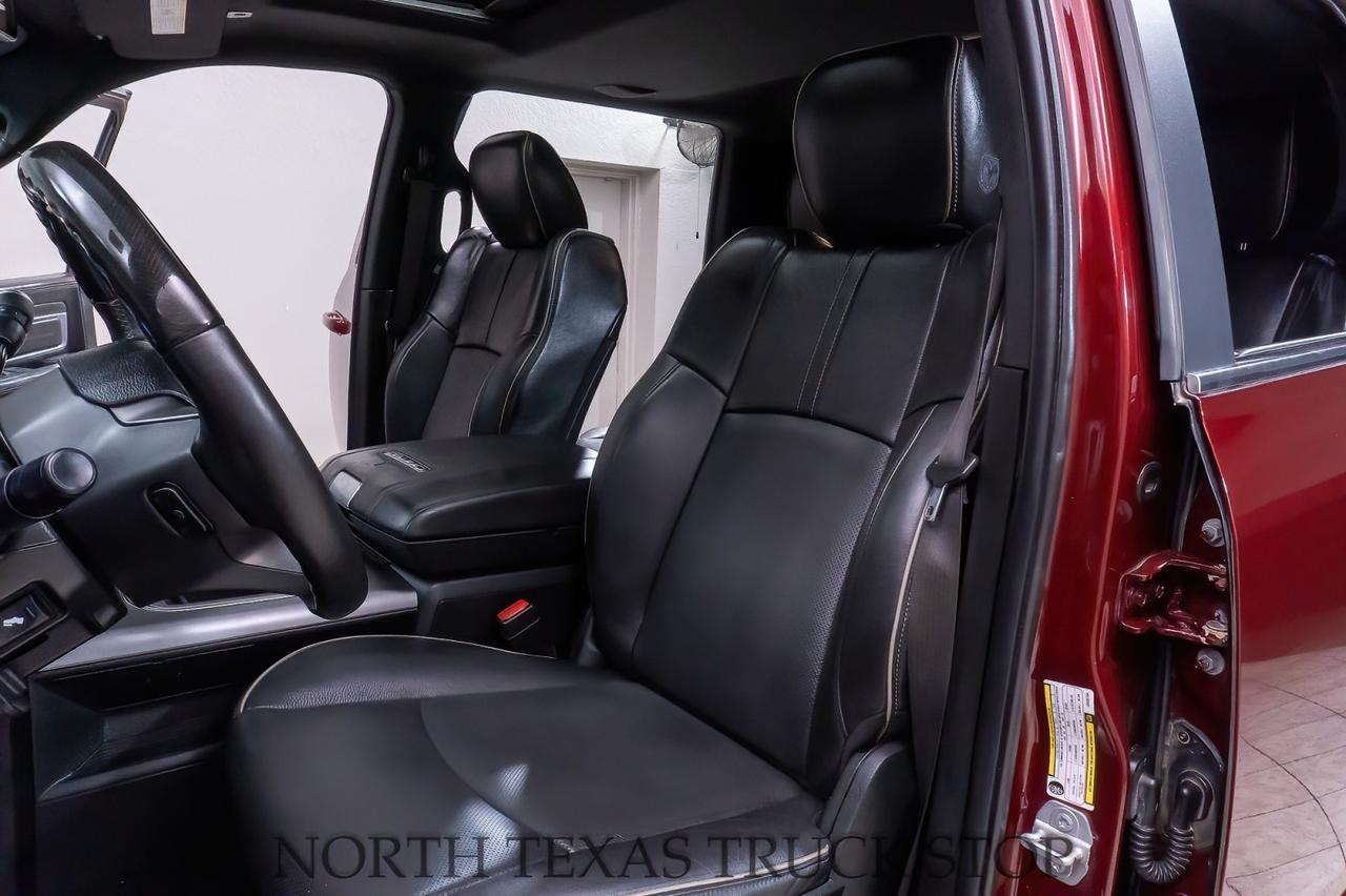 2018 Ram 2500 Limited Tungsten Ed. 6.7L Cummins Diesel 4X4 Mansfield TX