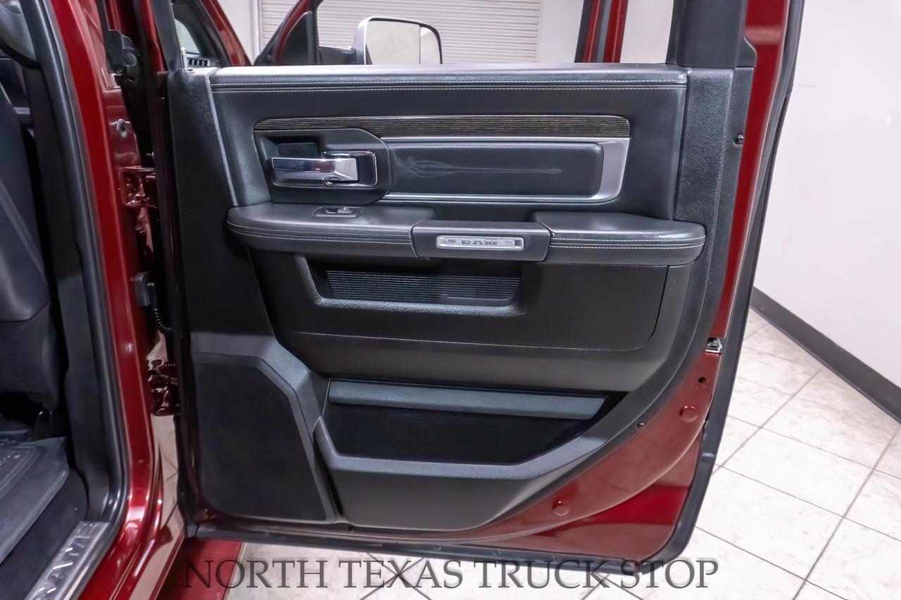 2018 Ram 2500 Limited Tungsten Ed. 6.7L Cummins Diesel 4X4 Mansfield TX