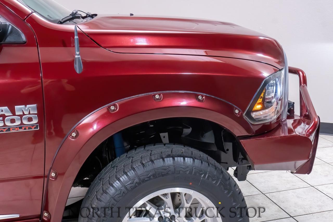 2018 Ram 2500 Limited Tungsten Ed. 6.7L Cummins Diesel 4X4 Mansfield TX