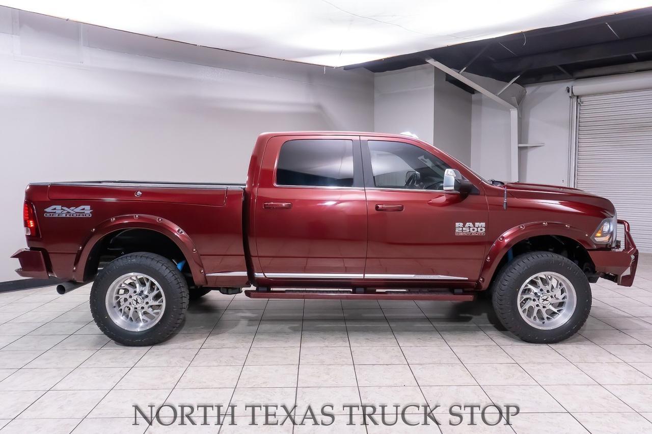 2018 Ram 2500 Limited Tungsten Ed. 6.7L Cummins Diesel 4X4 Mansfield TX