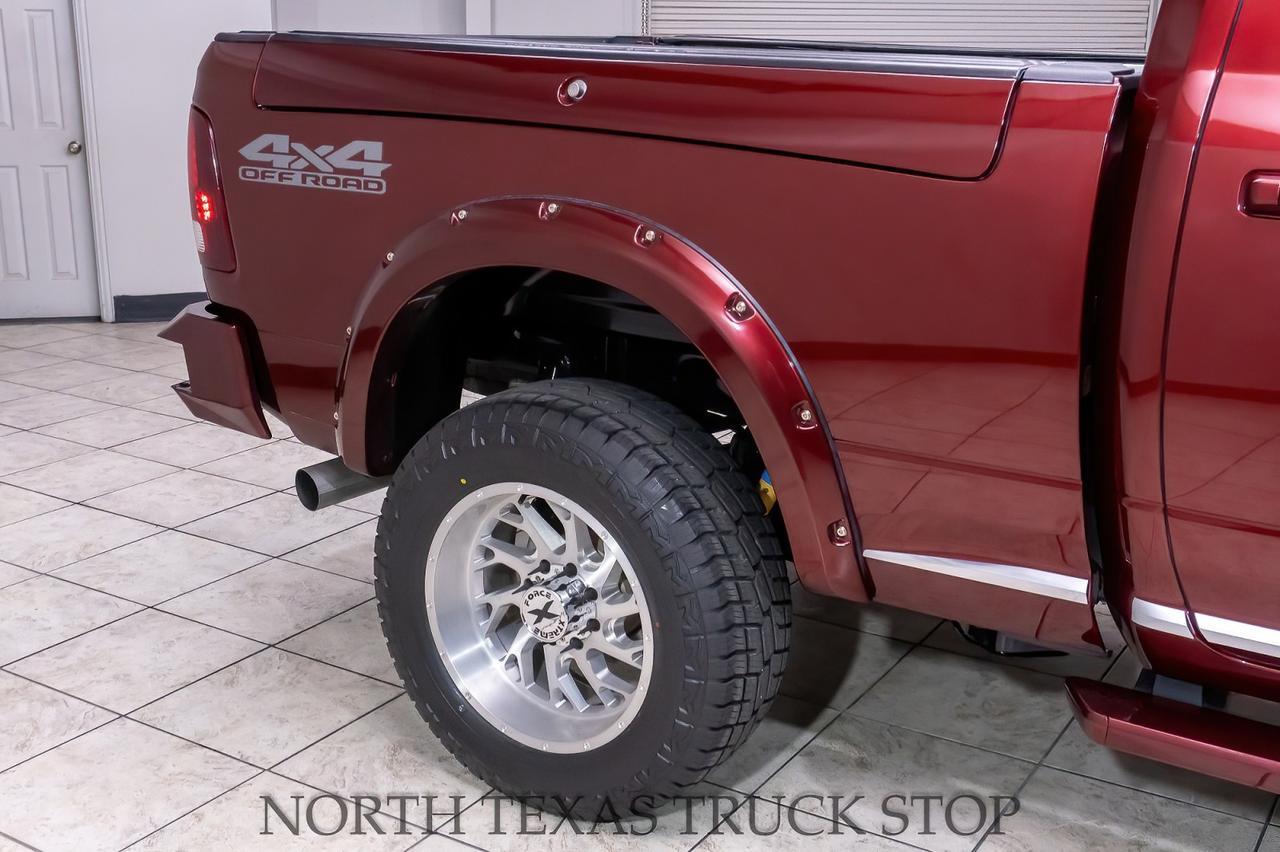 2018 Ram 2500 Limited Tungsten Ed. 6.7L Cummins Diesel 4X4 Mansfield TX