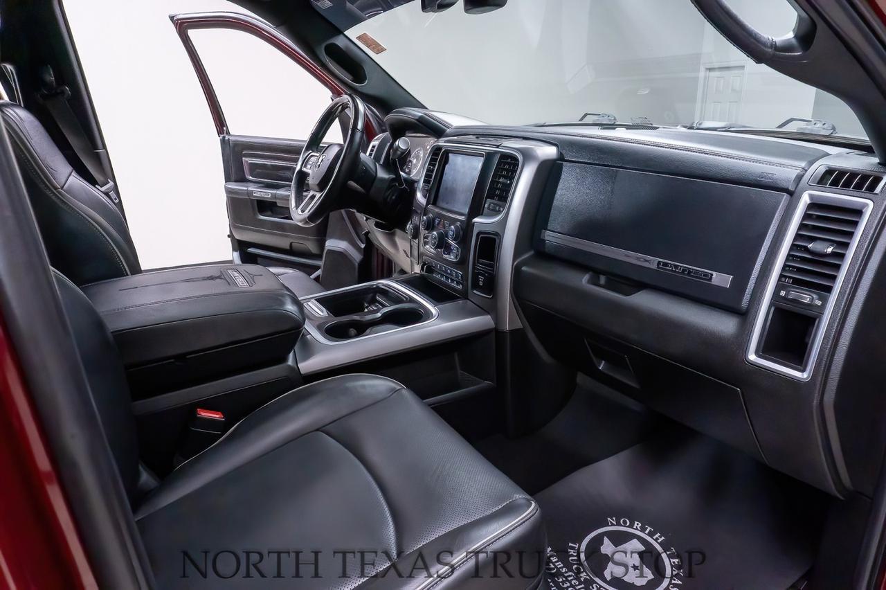 2018 Ram 2500 Limited Tungsten Ed. 6.7L Cummins Diesel 4X4 Mansfield TX