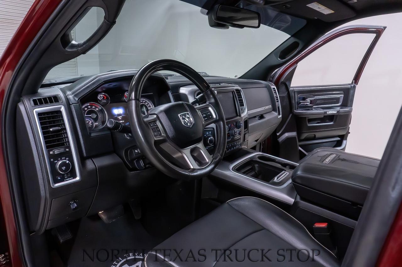 2018 Ram 2500 Limited Tungsten Ed. 6.7L Cummins Diesel 4X4 Mansfield TX