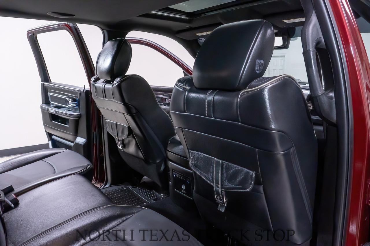 2018 Ram 2500 Limited Tungsten Ed. 6.7L Cummins Diesel 4X4 Mansfield TX