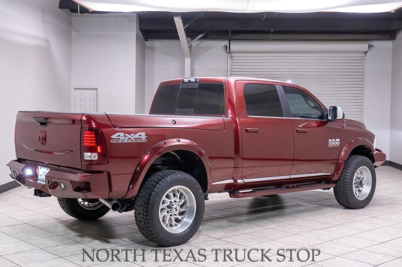 2018 Ram 2500 Limited Tungsten Ed. 6.7L Cummins Diesel 4X4 Mansfield TX