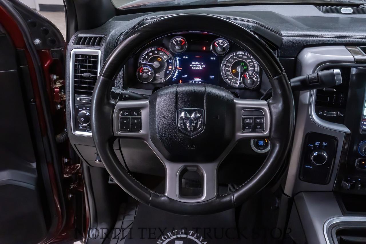 2018 Ram 2500 Limited Tungsten Ed. 6.7L Cummins Diesel 4X4 Mansfield TX