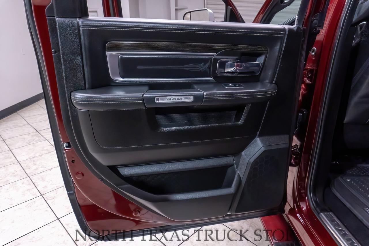 2018 Ram 2500 Limited Tungsten Ed. 6.7L Cummins Diesel 4X4 Mansfield TX