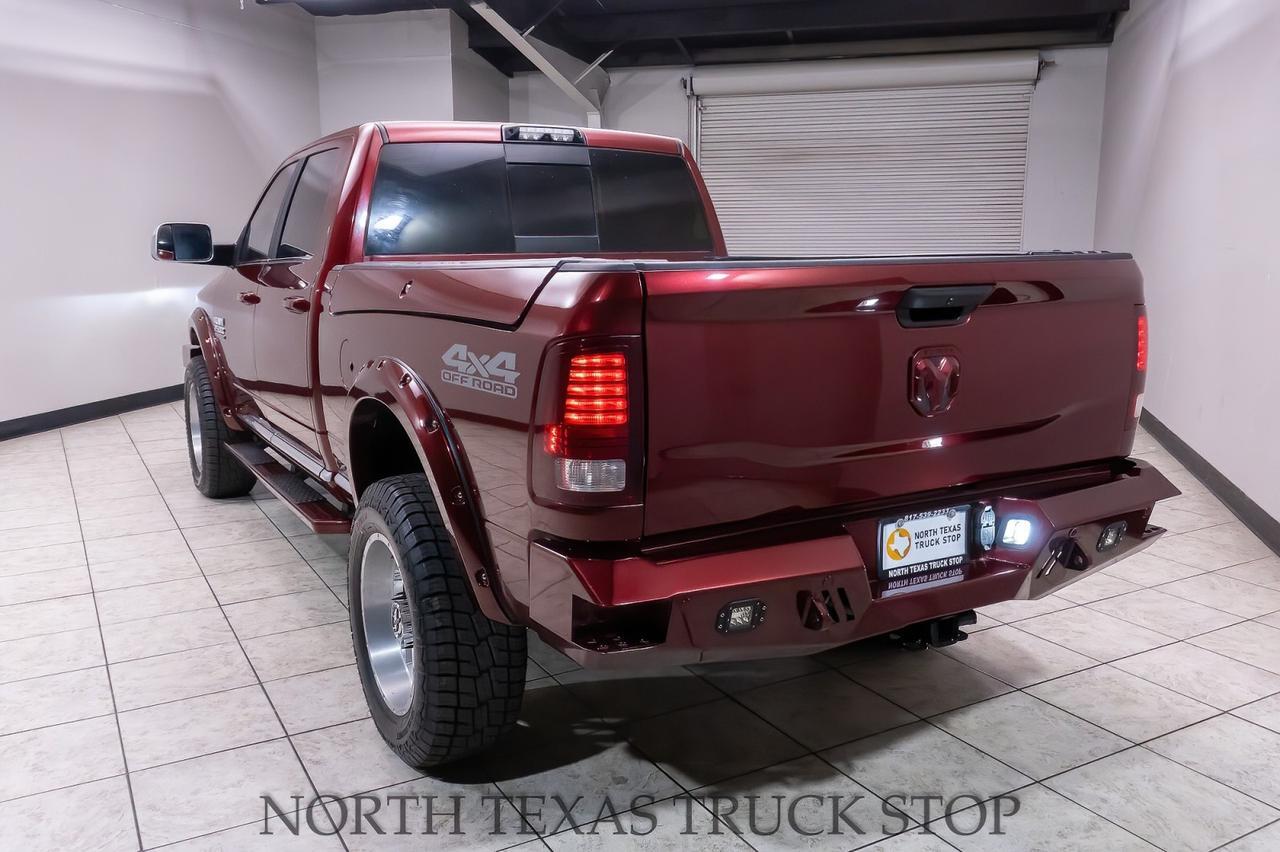 2018 Ram 2500 Limited Tungsten Ed. 6.7L Cummins Diesel 4X4 Mansfield TX