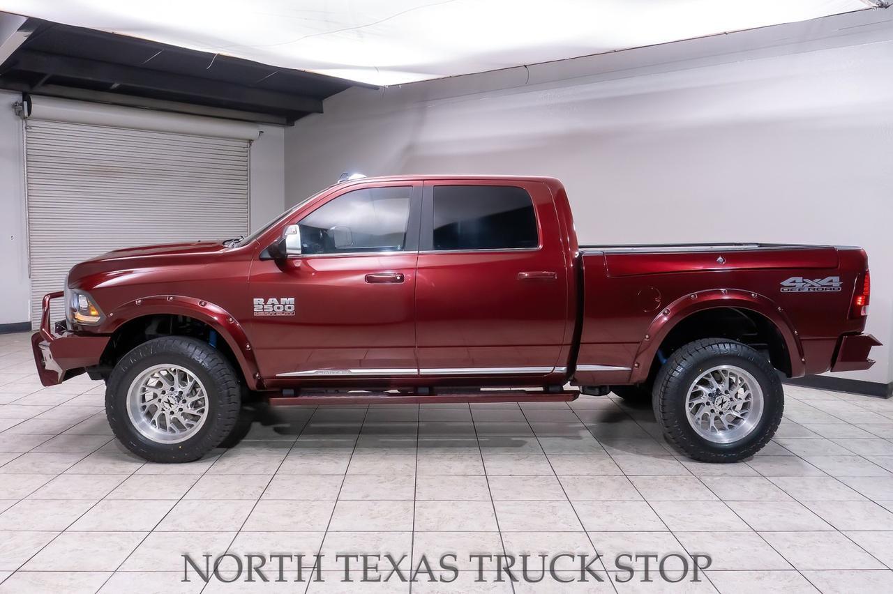 2018 Ram 2500 Limited Tungsten Ed. 6.7L Cummins Diesel 4X4 Mansfield TX