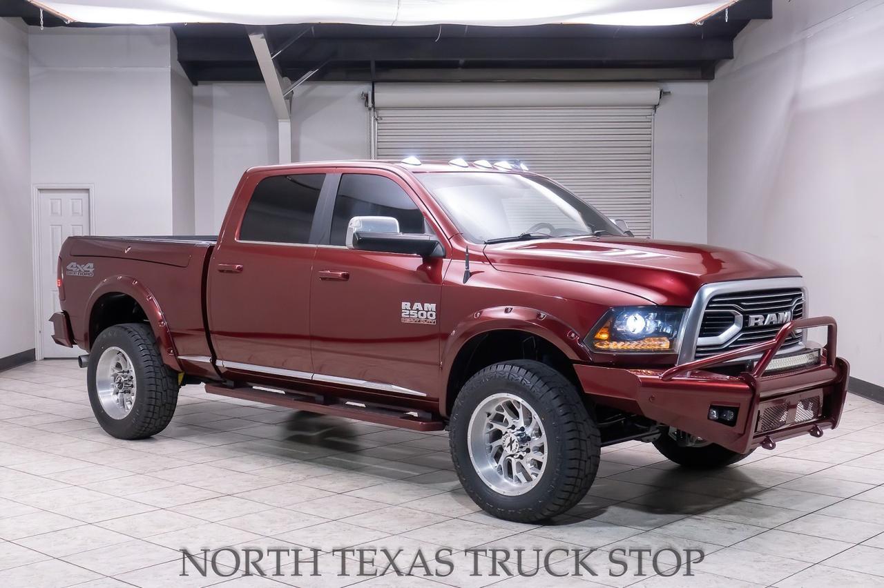 2018 Ram 2500 Limited Tungsten Ed. 6.7L Cummins Diesel 4X4