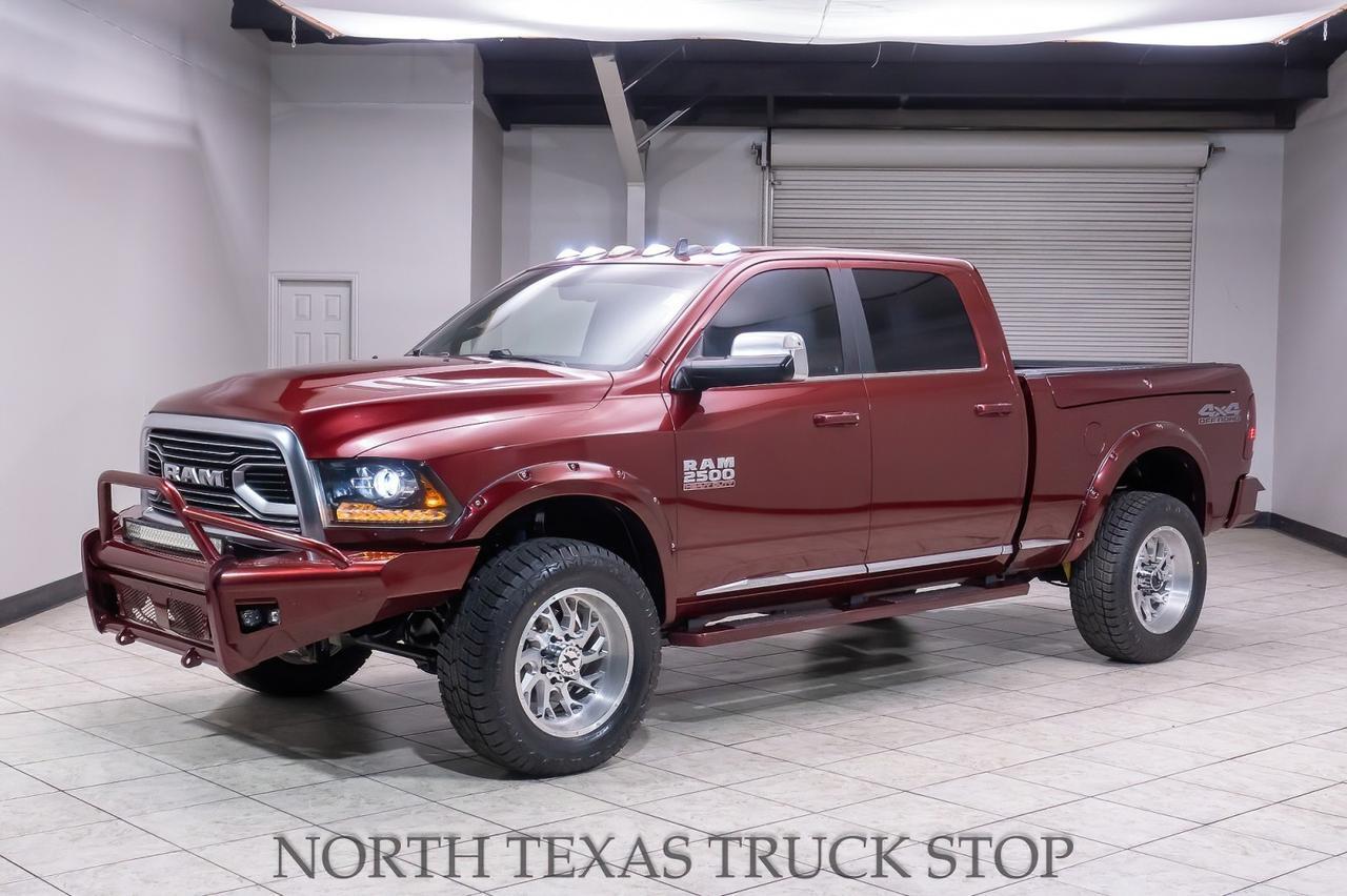 2018 Ram 2500 Limited Tungsten Ed. 6.7L Cummins Diesel 4X4 Mansfield TX