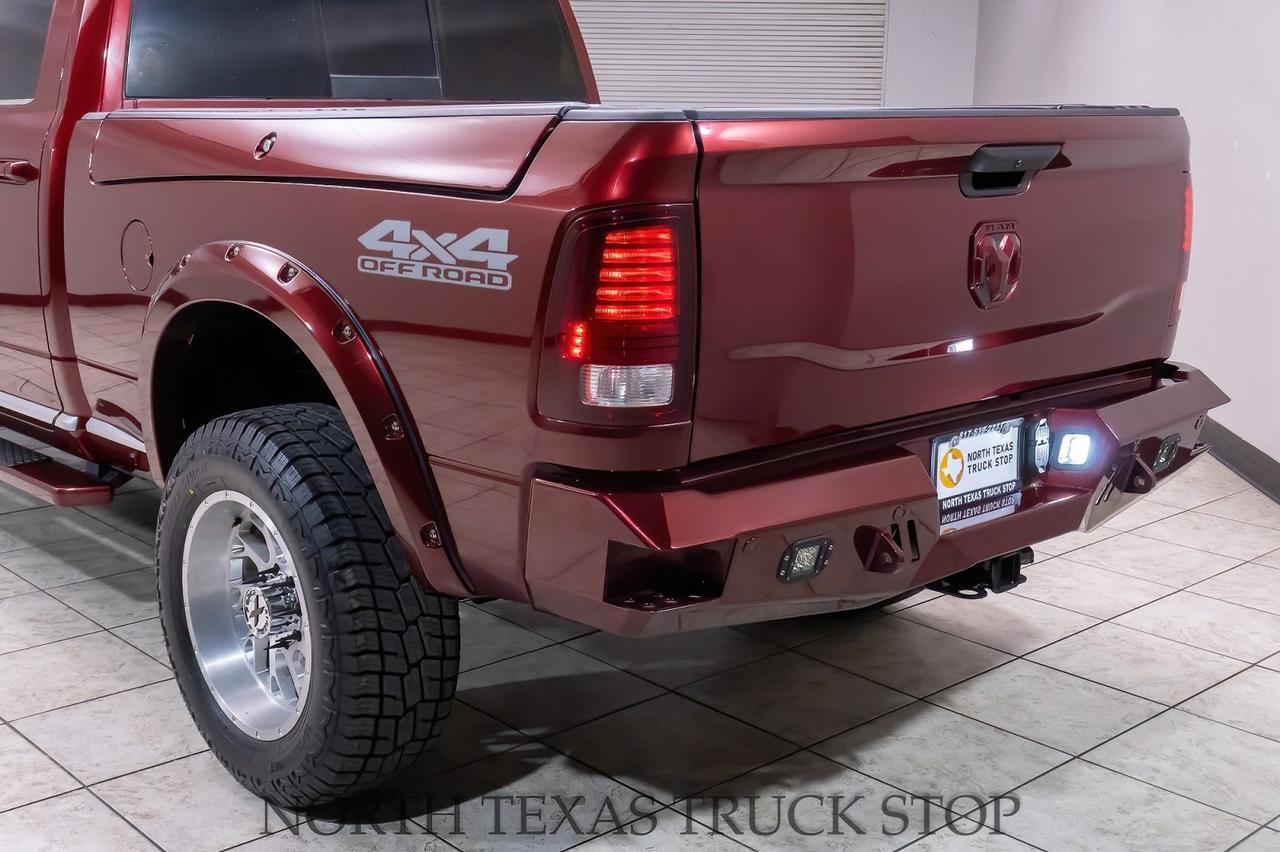 2018 Ram 2500 Limited Tungsten Ed. 6.7L Cummins Diesel 4X4 Mansfield TX