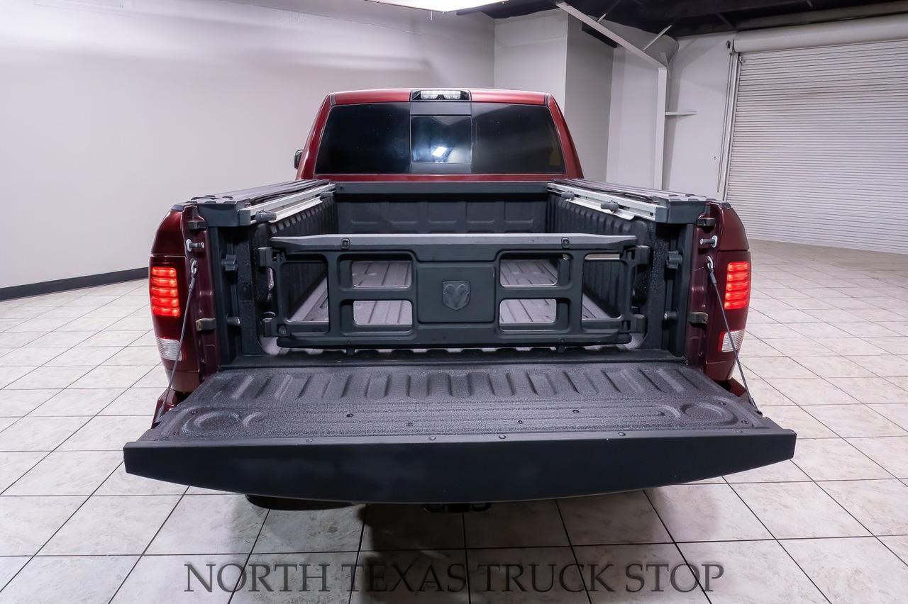 2018 Ram 2500 Limited Tungsten Ed. 6.7L Cummins Diesel 4X4 Mansfield TX