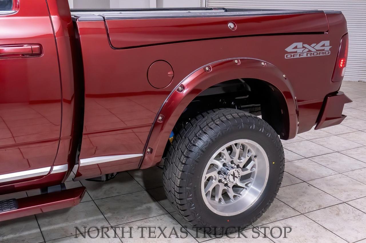 2018 Ram 2500 Limited Tungsten Ed. 6.7L Cummins Diesel 4X4 Mansfield TX