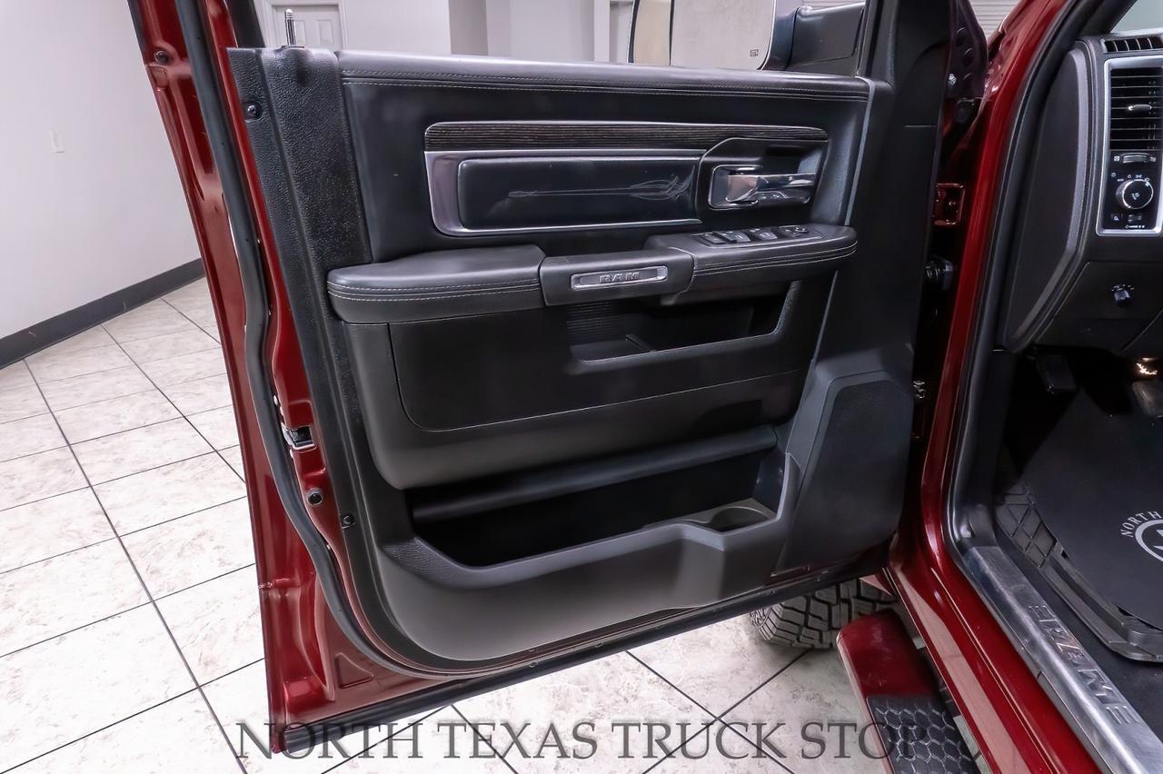 2018 Ram 2500 Limited Tungsten Ed. 6.7L Cummins Diesel 4X4 Mansfield TX